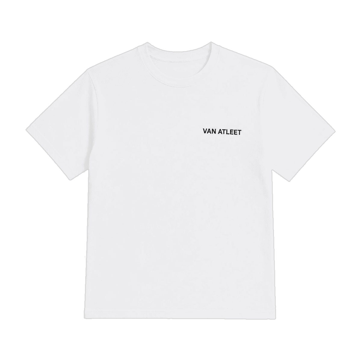 Remera Van Atleet — Blanca